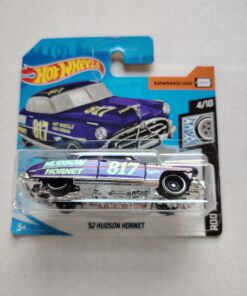 Alternative view of Hot Wheels 52 Hundson Hornet