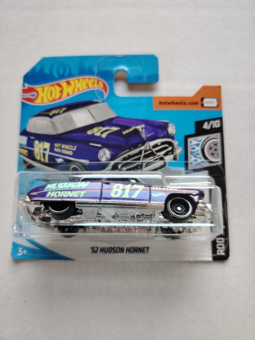 Hot Wheels 52 Hundson Hornet – Bild 2