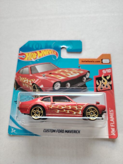 Hot Wheels Custom Ford Maverick – Bild 2