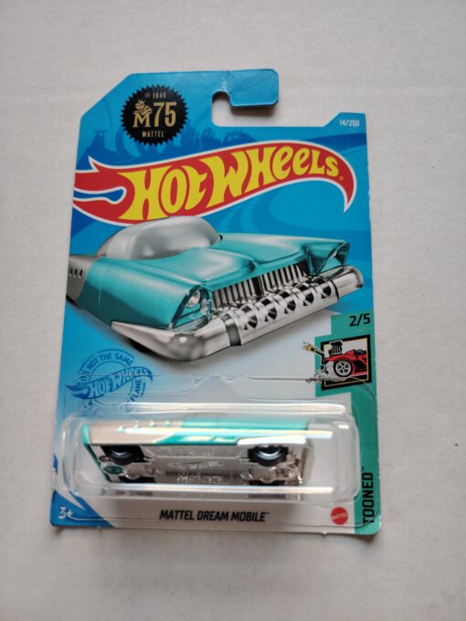 Hot Wheels Mattel Dream Mobile – Bild 2