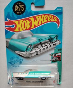 Hot Wheels Mattel Dream Mobile