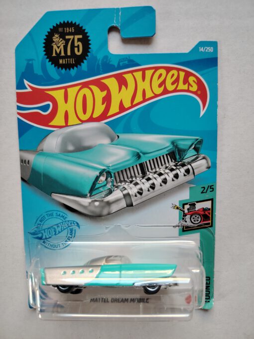 Hot Wheels Mattel Dream Mobile