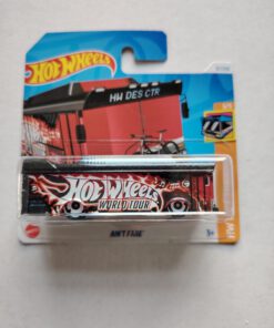Hot Wheels Ain't Fare TH