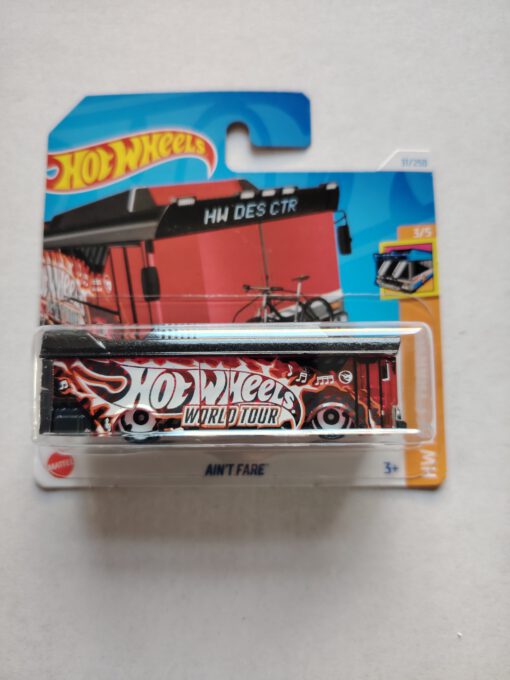 Hot Wheels Ain't Fare TH