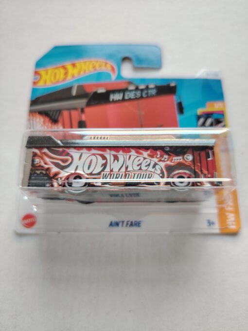 Hot Wheels Ain't Fare TH – Bild 3