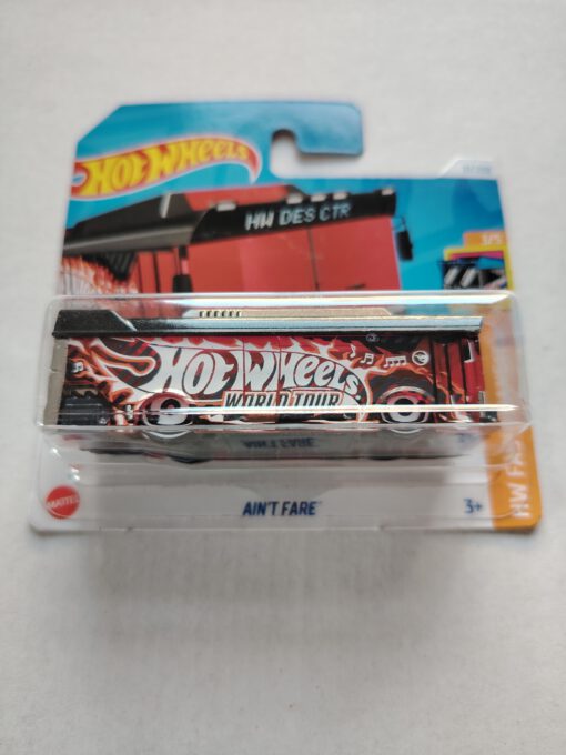Hot Wheels Ain't Fare TH – Bild 4