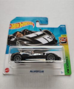 Alternative view of Hot Wheels McLaren Elva