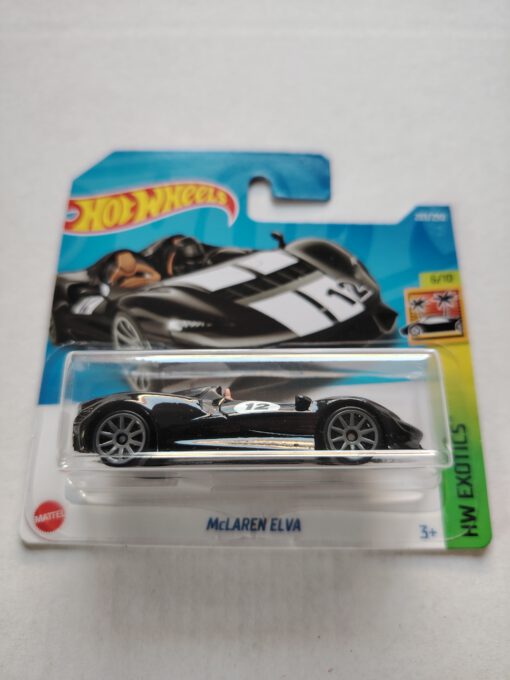 Hot Wheels McLaren Elva – Bild 2