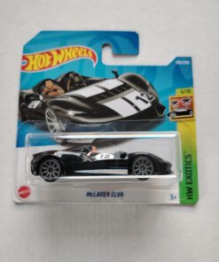 Hot Wheels McLaren Elva
