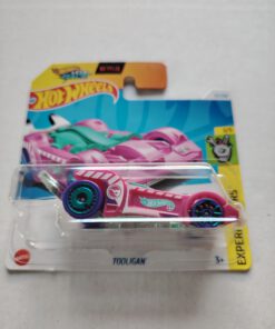 Alternative view of Hot Wheels Tooligan TH