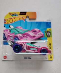 Hot Wheels Tooligan TH