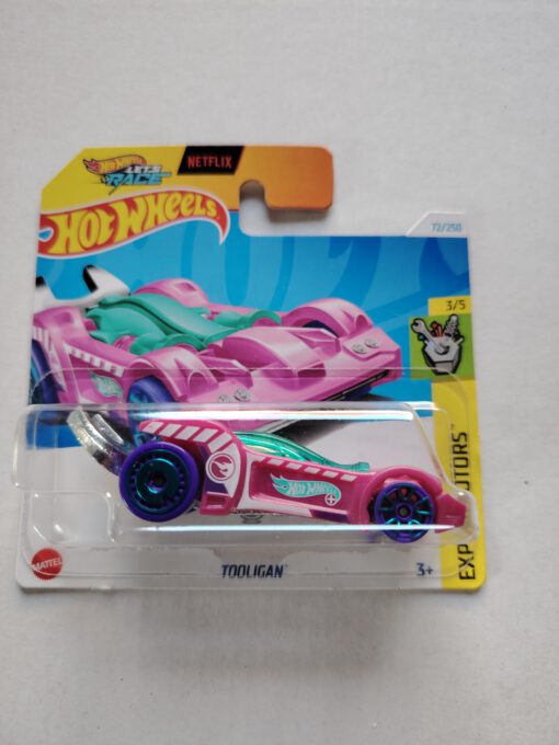 Hot Wheels Tooligan TH