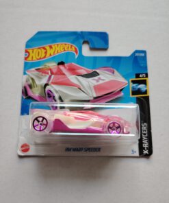 Hot Wheels HW Warp Speeder TH