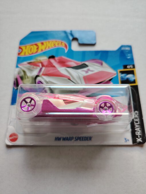 Hot Wheels HW Warp Speeder TH – Bild 5