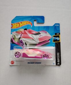 Alternative view of Hot Wheels HW Warp Speeder TH