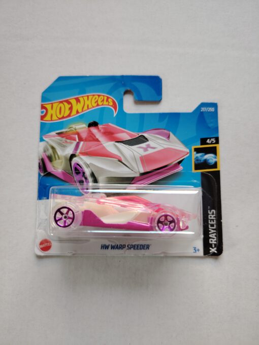 Hot Wheels HW Warp Speeder TH – Bild 2