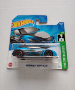 Alternative view of Hot Wheels Nissan Leaf Nismo RC_02