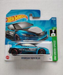 Hot Wheels Nissan Leaf Nismo RC_02