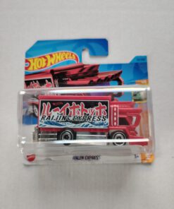 Hot Wheels Rajin Express TH