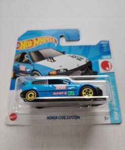 Alternative view of Hot Wheels Honda Civic Custom