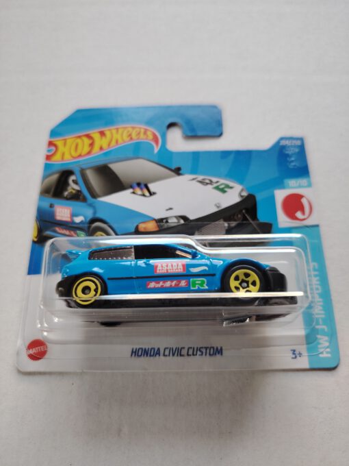 Hot Wheels Honda Civic Custom – Bild 2