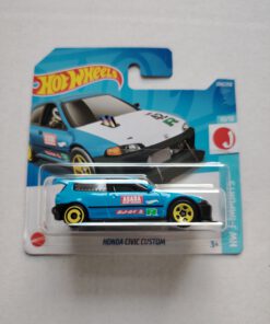 Hot Wheels Honda Civic Custom