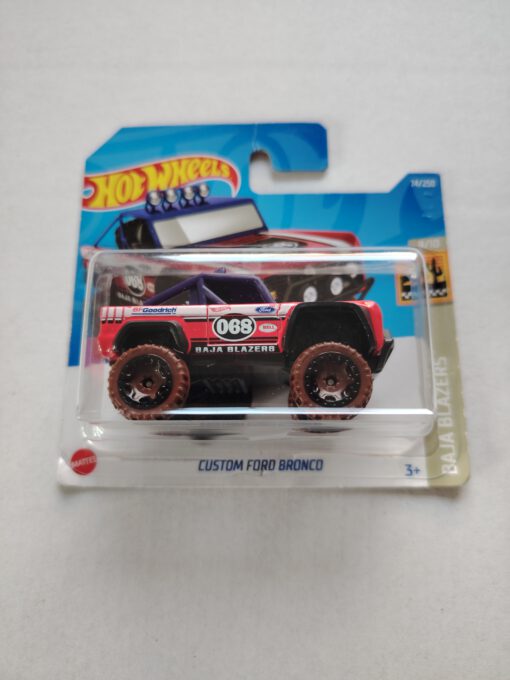 Hot Wheels Custom Ford Bronco – Bild 2