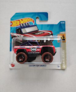 Hot Wheels Custom Ford Bronco
