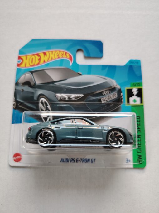 Hot Wheels Audi RSE-Tron GT – Bild 2
