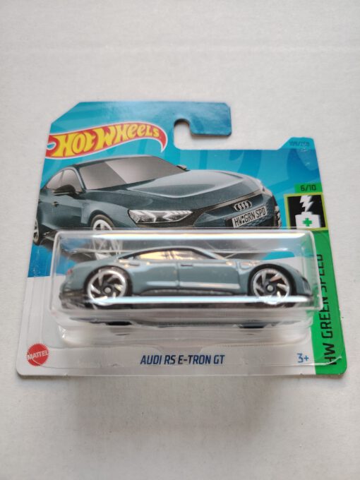 Hot Wheels Audi RSE-Tron GT – Bild 3