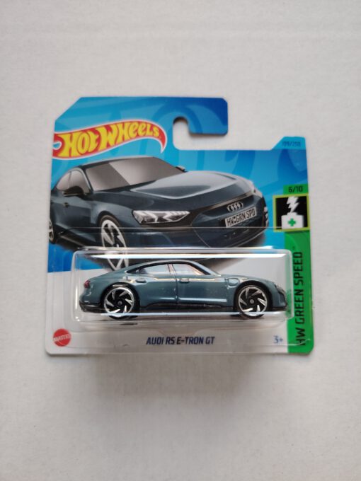 Hot Wheels Audi RSE-Tron GT