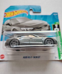 Alternative view of Hot Wheels Audi RSE-Tron GT