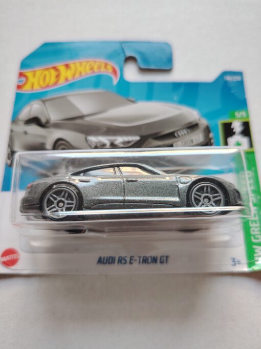 Hot Wheels Audi RSE-Tron GT – Bild 2