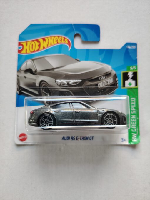 Hot Wheels Audi RSE-Tron GT