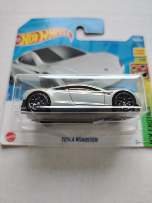 Hot Wheels Tesla Roadster – Bild 2