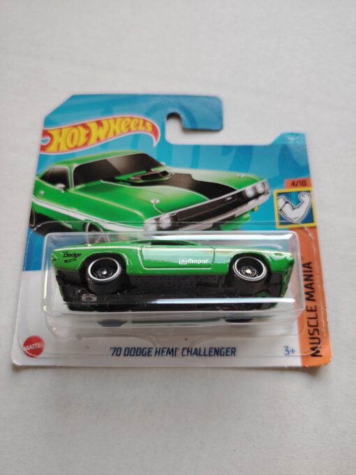 Hot Wheels 70 Dodge Hemi Challenger – Bild 2