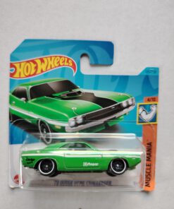 Hot Wheels 70 Dodge Hemi Challenger