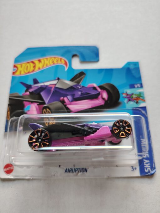 Hot Wheels Airuption – Bild 3