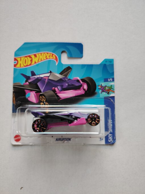 Hot Wheels Airuption