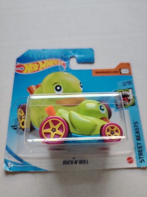 Hot Wheels Duck N'Roll – Bild 2
