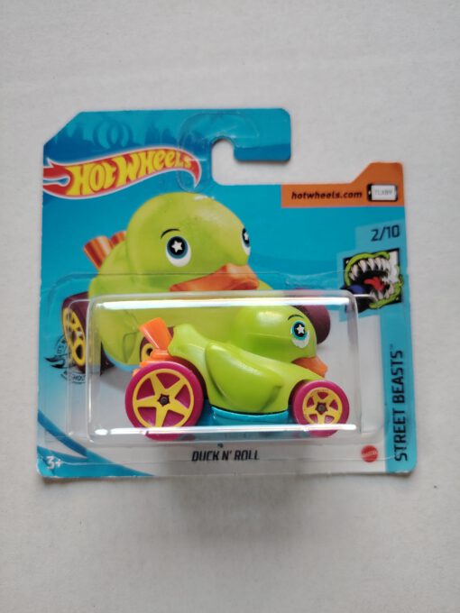 Hot Wheels Duck N'Roll