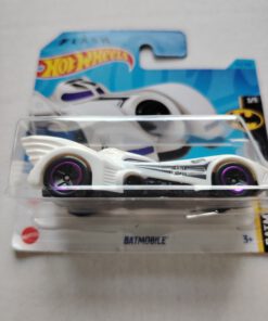 Alternative view of Hot Wheels Batmobile
