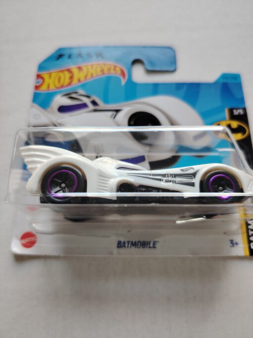 Hot Wheels Batmobile – Bild 2