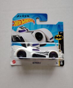Hot Wheels Batmobile