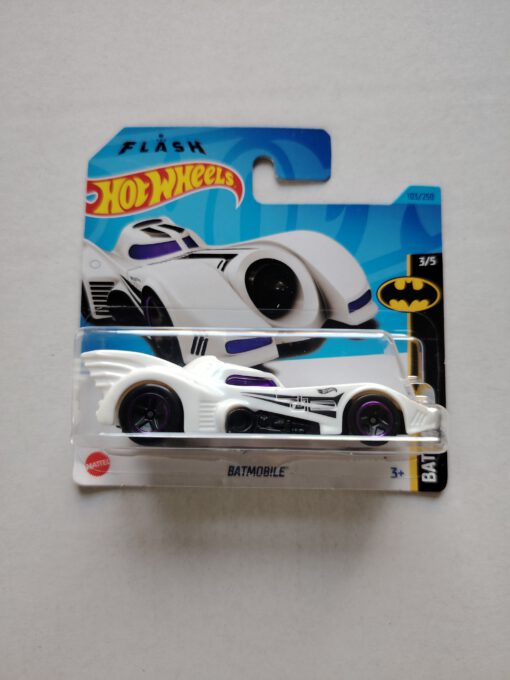 Hot Wheels Batmobile