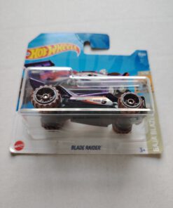 Alternative view of Hot Wheels Blade Raider