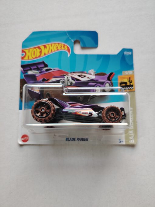 Hot Wheels Blade Raider