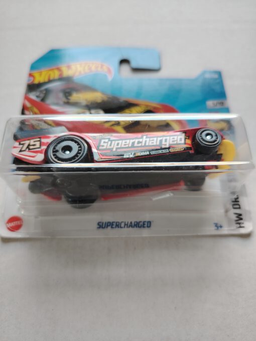 Hot Wheels Supercharged – Bild 2