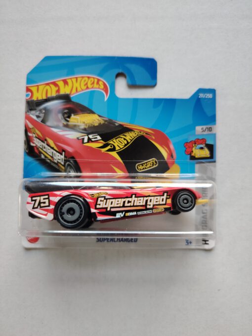 Hot Wheels Supercharged – Bild 3