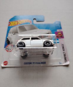 Alternative view of Hot Wheels Honda Custom '70 Honda N600